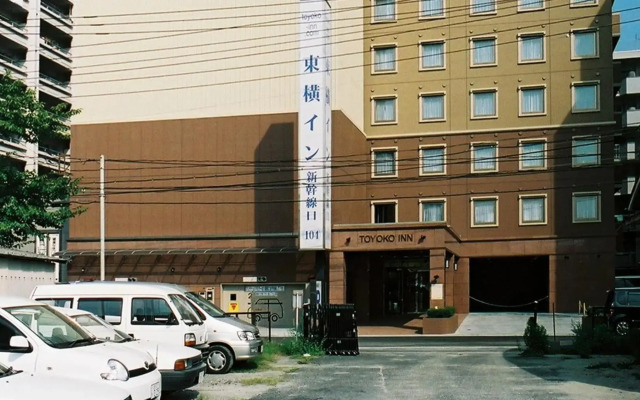 Toyoko Inn Hiroshima-eki Shinkansen-guchi No.1