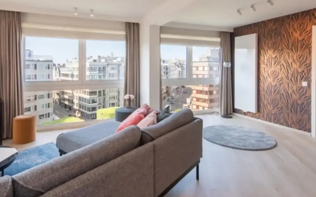 Centrally Located Apartment in Ostend