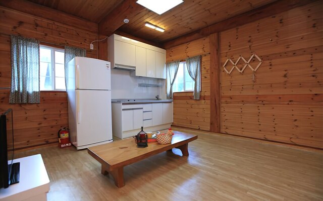 Muju Moon River Pension