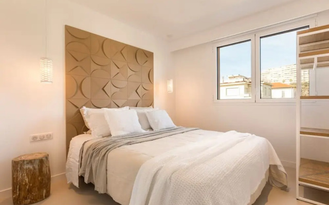 Carla Rosa 10 Luxueux Appartement Piscine -2 BDR