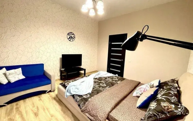 Логиновы. Апарт на улице Окулова, д. 37