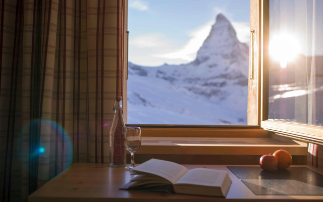 Riffelhaus 1853 – Guest Rooms – Zermatt