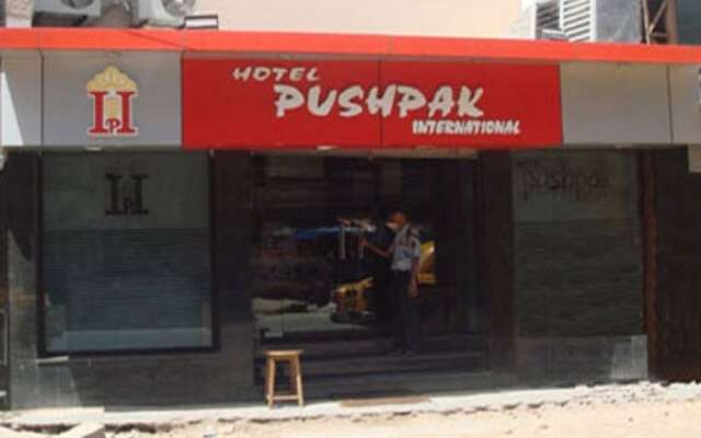 Hotel Pushpak International