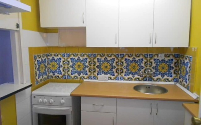 Apartamento Alexandra A-1