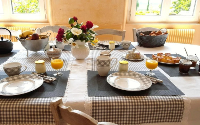 Chambres d'hôtes Domaine du Hutrel