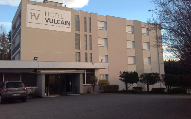 Hôtel Vulcain