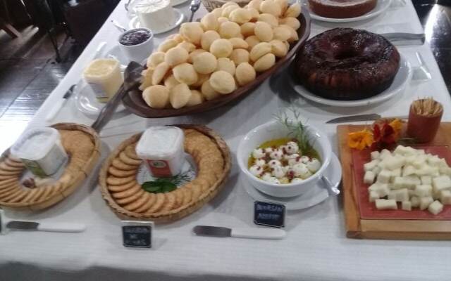 Lagoa Seca Hotel Rural