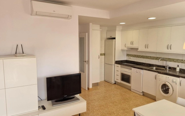 Apartamento A 30 Metros Del Mar