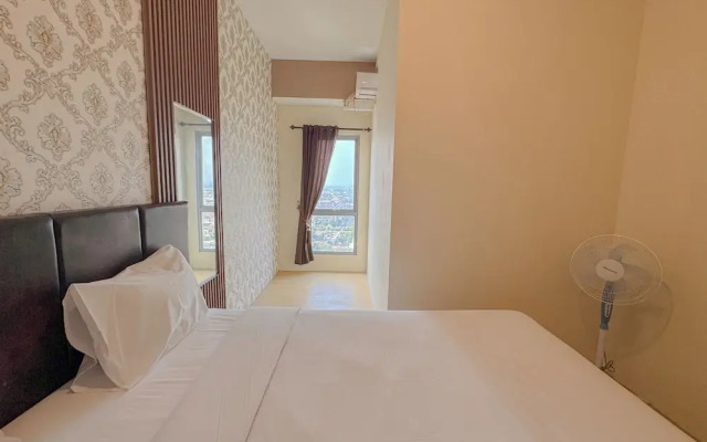 Simply And Good Place 2Br At Tamansari Prospero Apartment