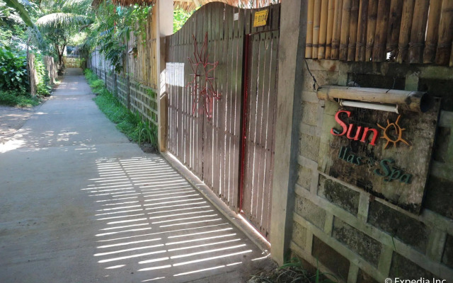 The Sun Villa Resort and Spa Hilltop