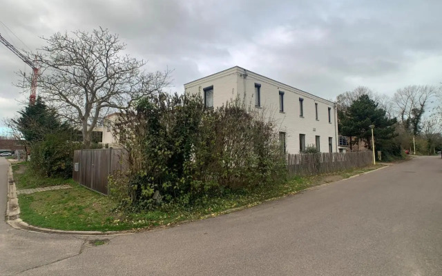 Oostduinkerke aan zee vakantiewoningen De Baeken