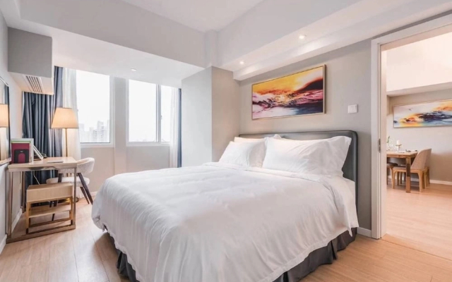 ShenZhen Allan apartment