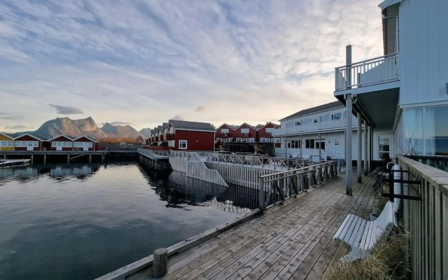 Kjerringøy Bryggehotell