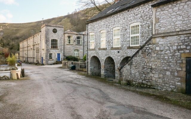 Wye Apartment, Litton Mill