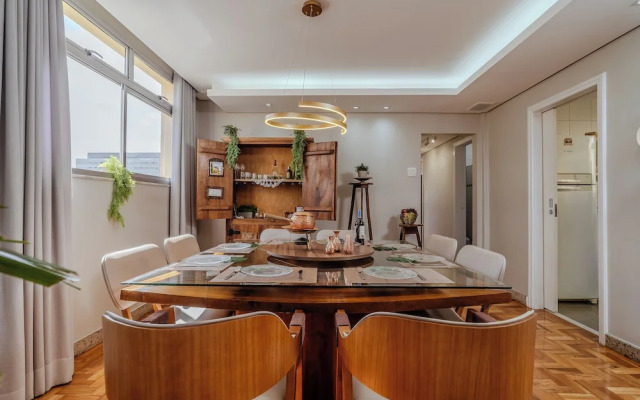 3 Quartos com vaga no Prado