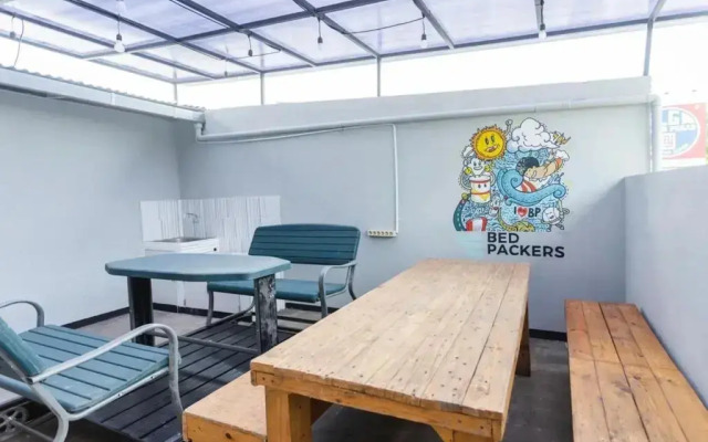 Reddoorz Hostel @ Malang City Center