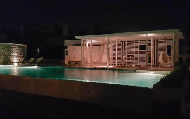 The Crest Santora Huahin 4 Fl H(Monthly rate)