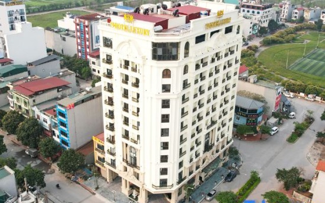 79 Luxury Hotel – Outside – Ha Nam