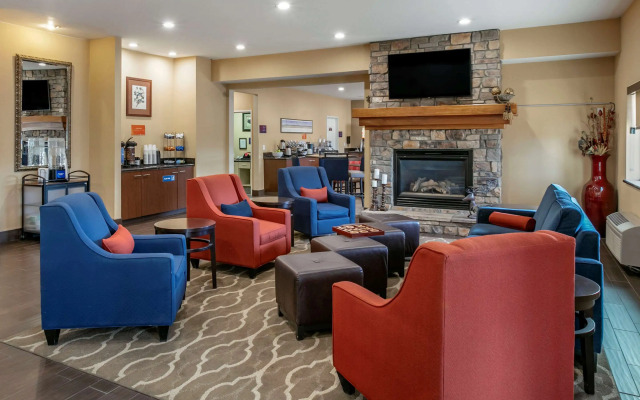 Comfort Inn Fort Collins North