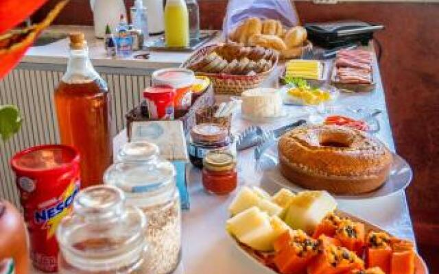 Casa do Pescador Camburi