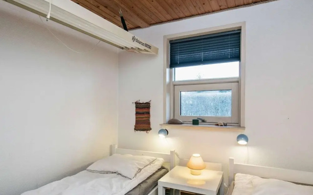 6 Person Holiday Home in Hesselager-by Traum