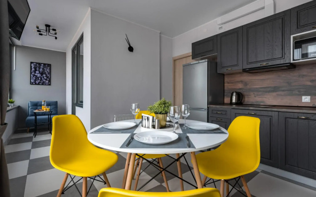 Морской Фасад на бульваре Вилькицкий 7