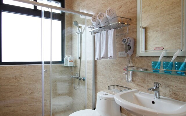 Inshapechiya B&B