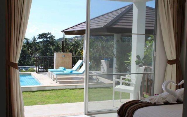 Villa Samui Sky