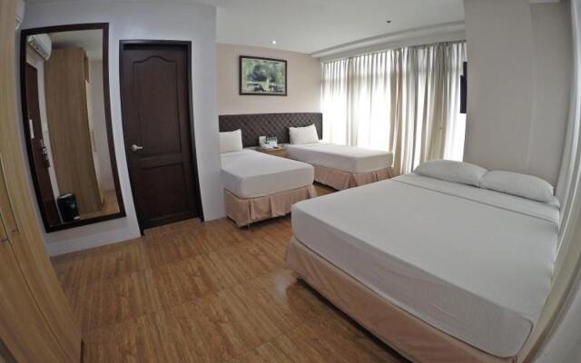 Cebu Capitol Central Hotel & Suites powered by Cocotel
