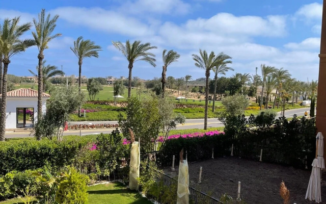 Marassi North Coast Verdi Chalet 3br