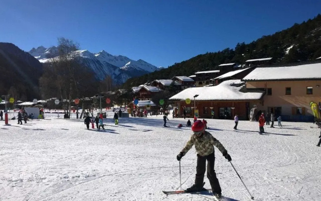 Chalets & Balcons de la Vanoise
