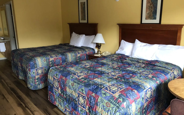 Americas Best Value Inn Jonesville