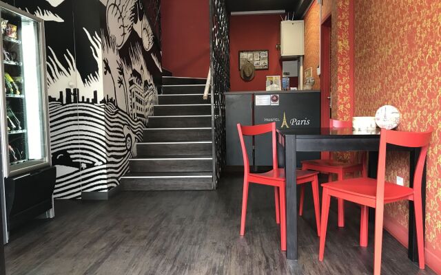 Hostel Paris Zagreb