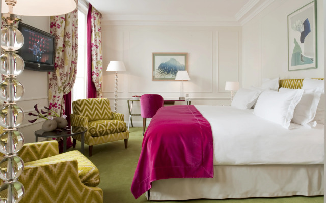 Le Burgundy Paris