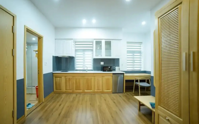 Rainbow Apartment Hai Phong