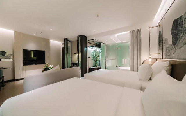 Catba Island Resort & Spa – Guest Rooms – Haiphong
