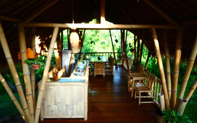 Penida Bambu Green Villas