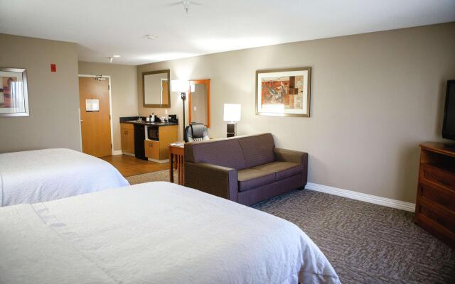 Hampton Inn Mitchell