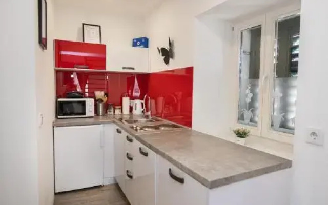 Apartment Stone House