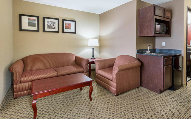 Comfort Suites Ennis