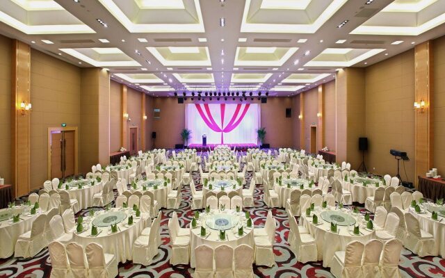 Xiamen Software Park Fliport Hotel