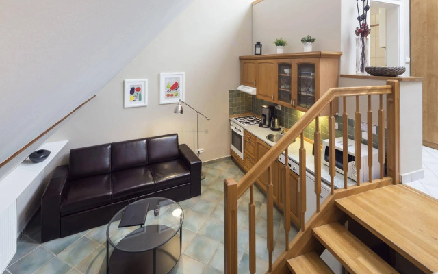 Premier Apartments Wenceslas Square