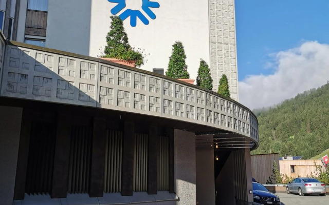 Kongress Hotel Davos