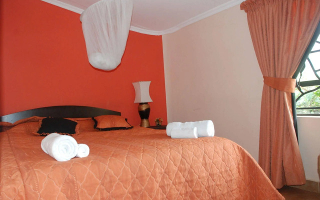 Osoita Lodge