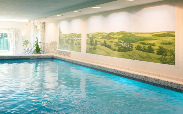 Sporthotel Landhaus Wacker