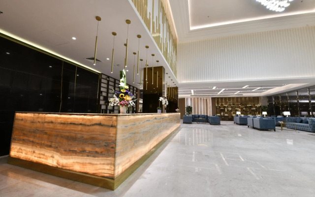 Juffair Boulevard Hotel and Suites