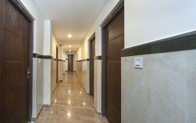FabHotel HR Residency