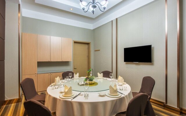 Holiday Inn Express Shenyang Golden Corridor by IHG