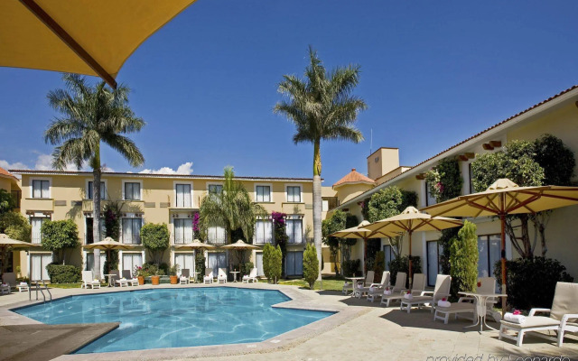 Fiesta Inn Oaxaca