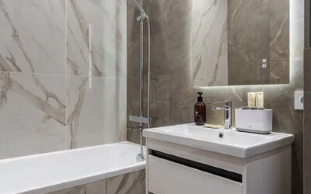 Апартаменты КРАСРУУМ на ул. Южная Набережная, д. 6